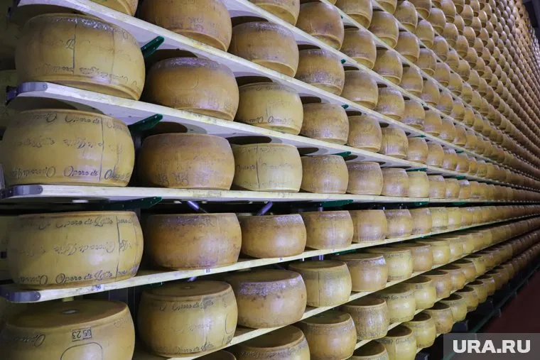 Сыроварня находится в Никольской слободе