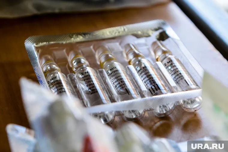 Челябинке не выдали три упаковки ампул от рассеянного склероза (фото из архива)
