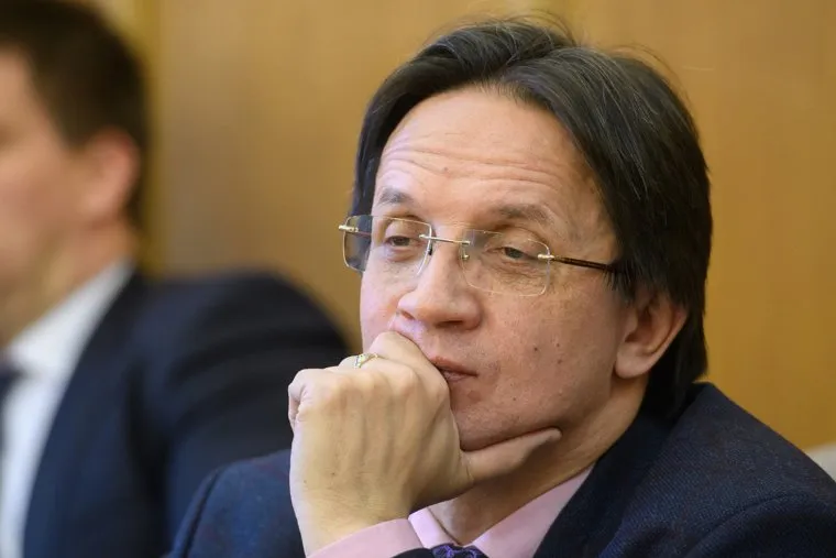 Заседание городской думы Екатеринбурга