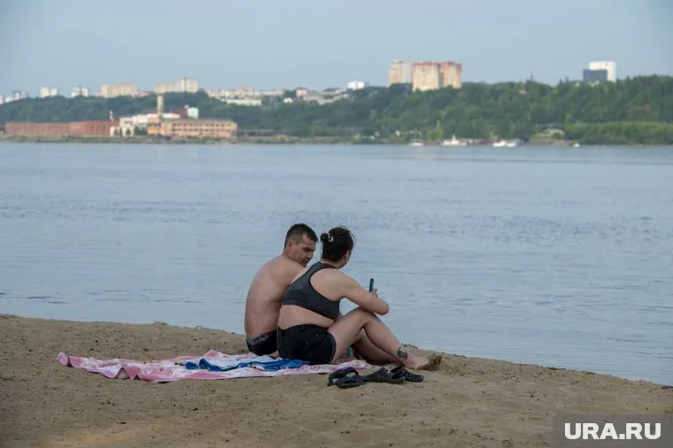 В Перми зафиксировали новый температурный рекорд по жаре