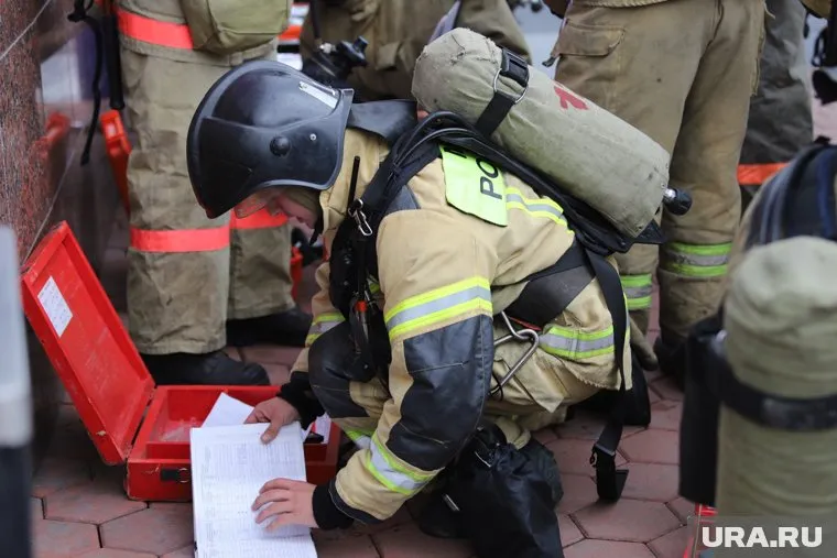 В Нижневартовске введен режим ЧС