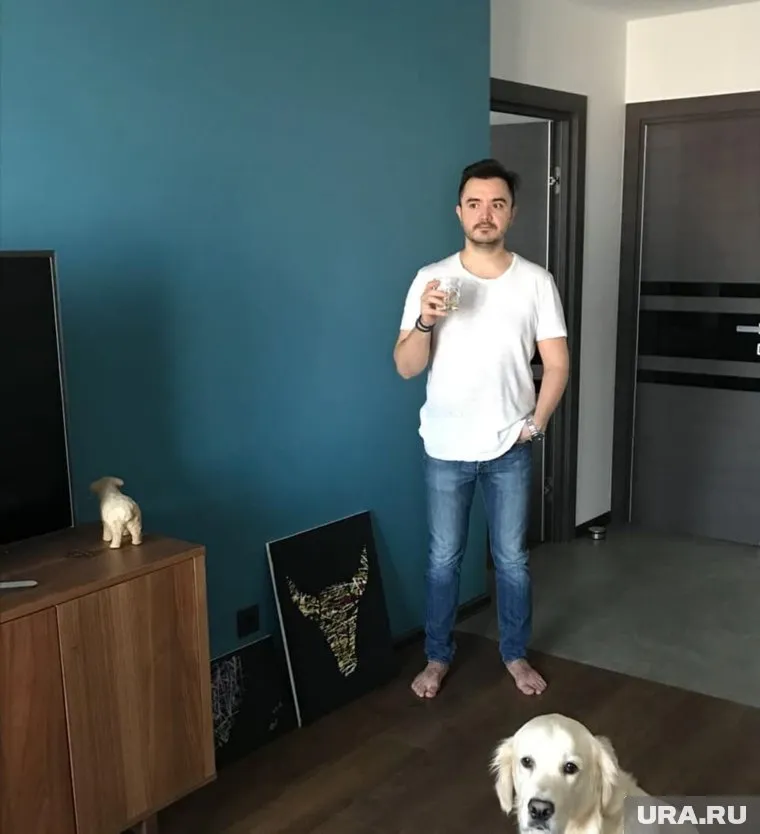 Знакомьтесь, новый помощник заместителя главы администрации Екатеринбурга Василий Амбалов