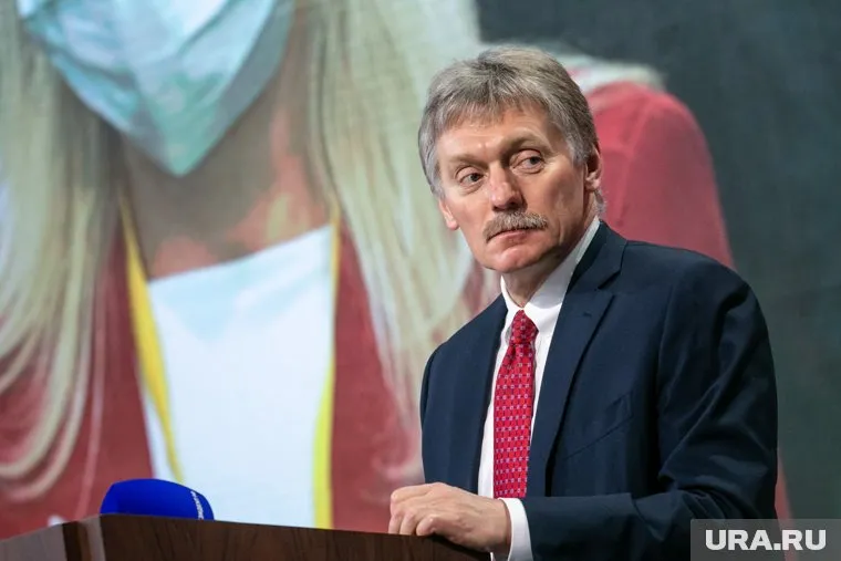 Песков рассказал также об обеспокоенности Кремля обострением конфликта с Украиной
