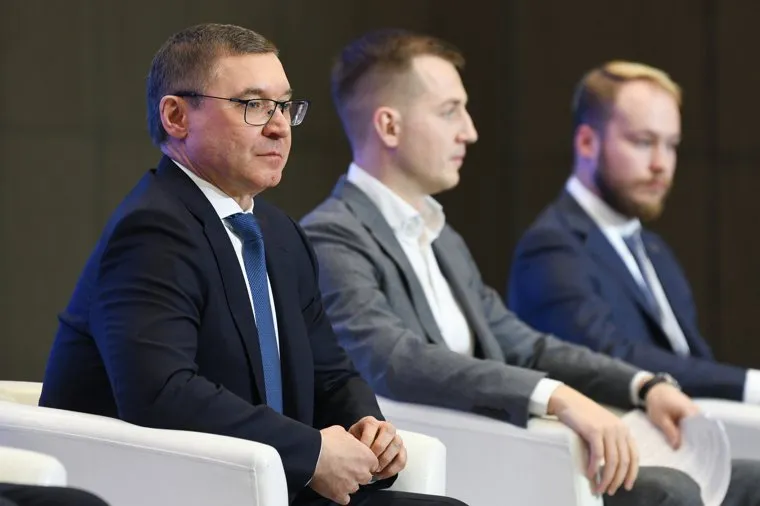 Совет по молодежной политике УрФО. Екатеринбург