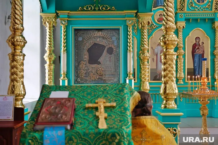 Мероприятие посвящено 30-летию возобновления монашеской жизни в обители (архивное фото)