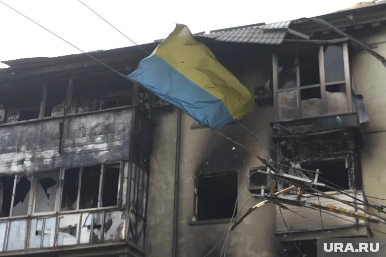 Киев выполняет приказ воевать до последнего украинца, сказал Дмитрий Перминов (архивное фото)