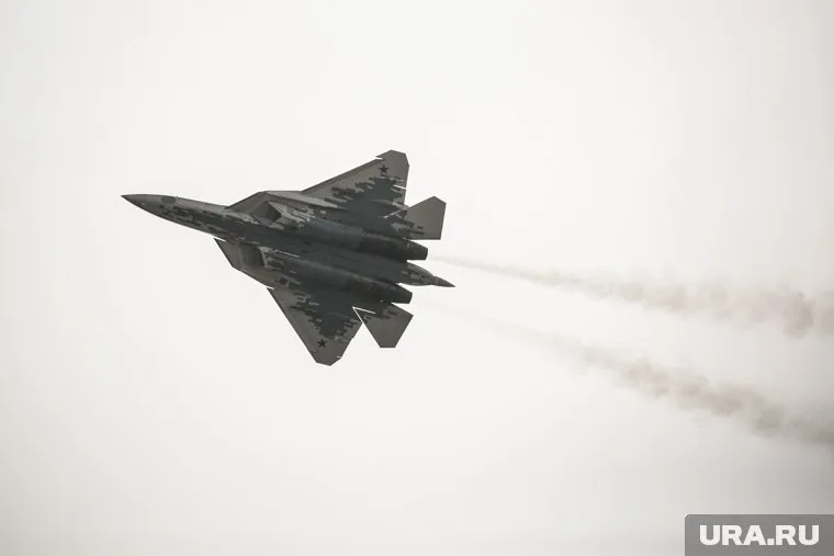 ГУР Украины заявляло об уничтожении российского СУ-57, что оказалось фейком