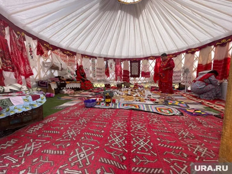 Бажовский фестиваль