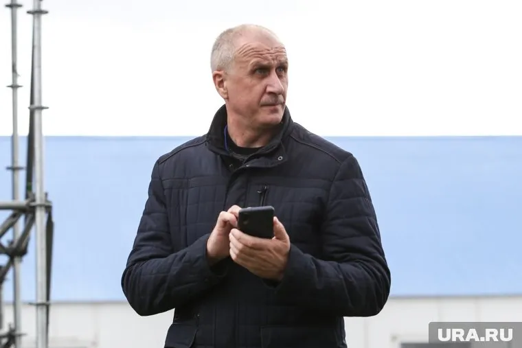 Мэр Шадринска Виктор Ермишкин снова хочет получить премию