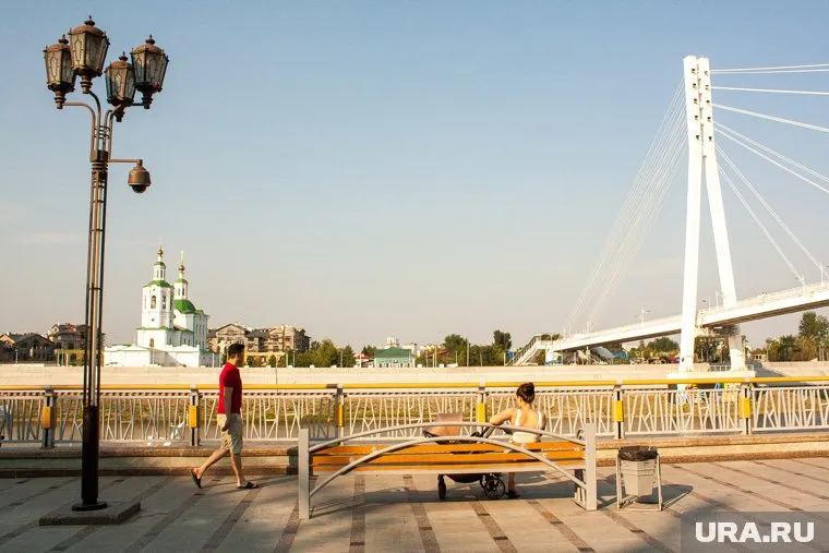 Новый мост расположится между улицами Челюскинцев и Профсоюзной