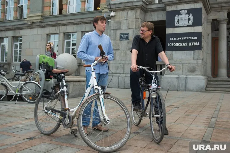 Велосипедисты попали под пристальное внимание полиции