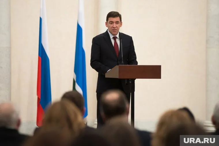 Церемонию награждения будут проводить каждый год, рассказал Евгений Куйвашев