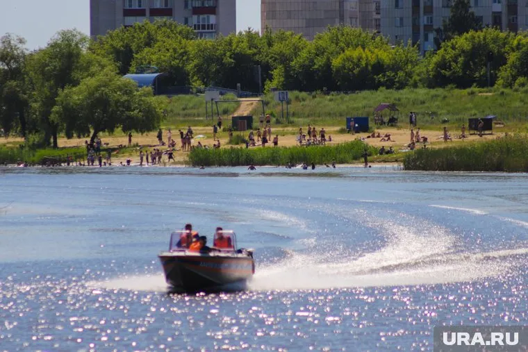 В Кургане потеплеет до +34 градусов