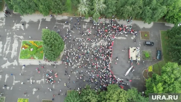 «Многотысячные митинги», анонсированные КПРФ, не нашли отклика у россиян