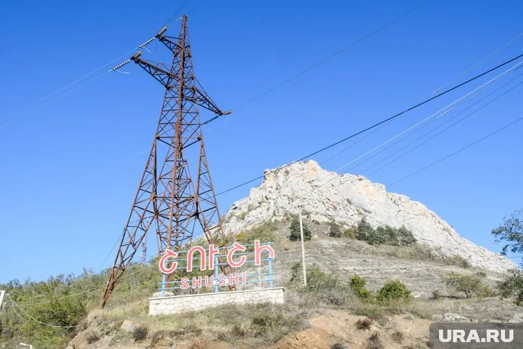 Александр Жилин поделился, что сейчас за город Шуши идут бои