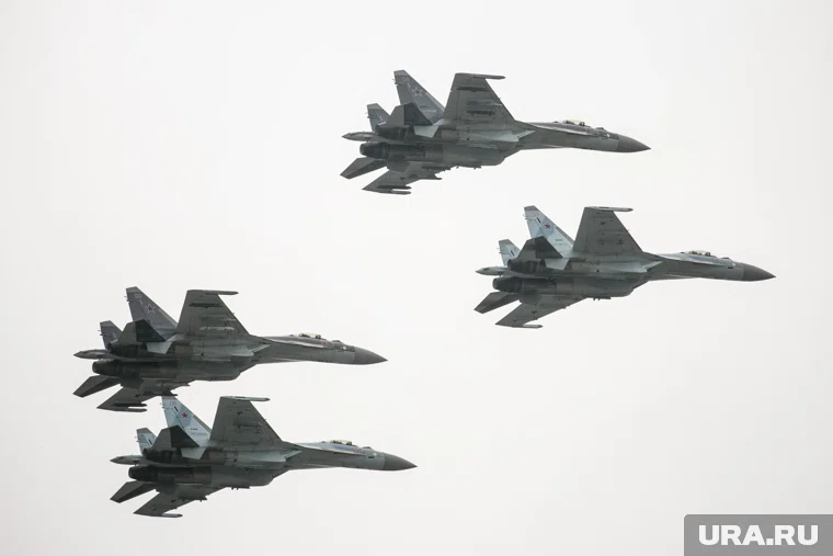 Российские самолеты находились в зоне идентификации ПВО Аляски