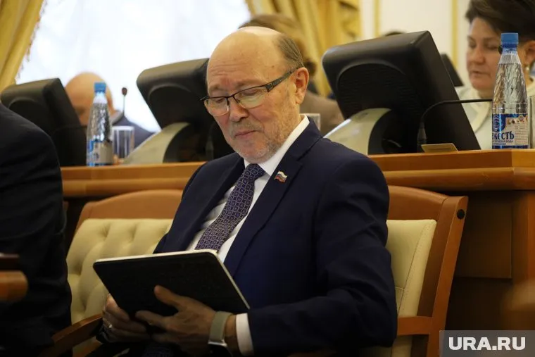 Депутат Марат Исламов рассказал о цифровой системе слежения за ситуацией на полях