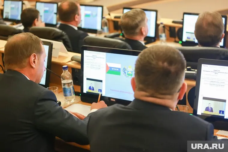 Депутат тюменской облдумы выразил недовольство решением избирательной комиссии