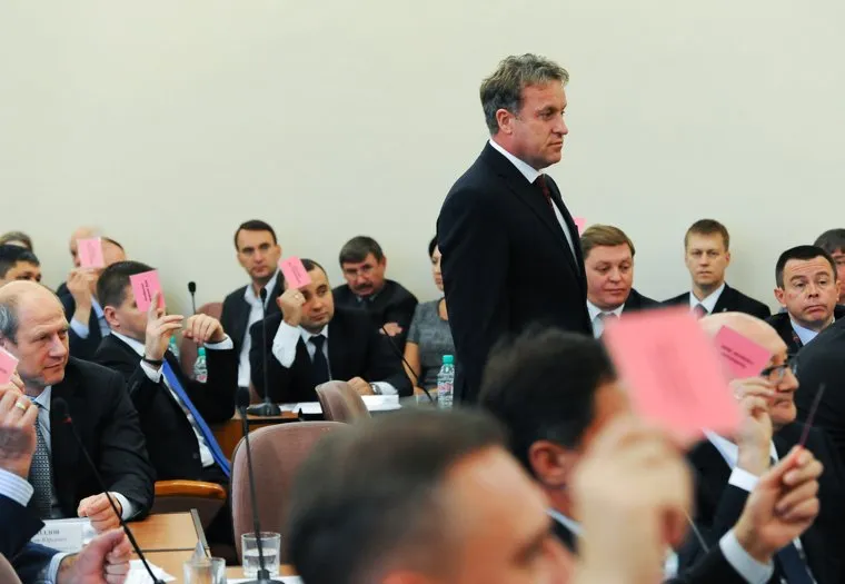 Заседание городской думы. Челябинск., павленков владимир