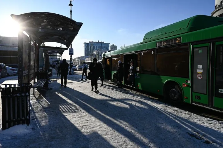 Виды Екатеринбурга