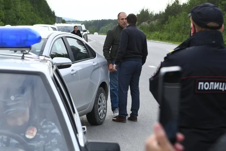 Среднеуральский женский монастырь, где было совершенно нападение на на съемочную группу телеведущей Ксении Собчак. Свердловская область