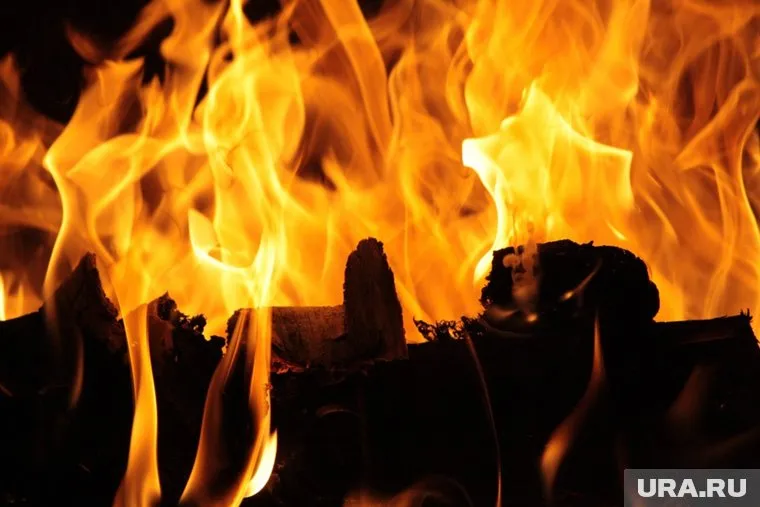 Причиной пожара стали нарушения мер безопасности