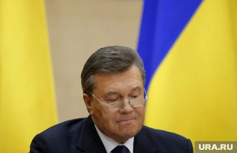 Генпрокурор обрушился на экс-президента Украины