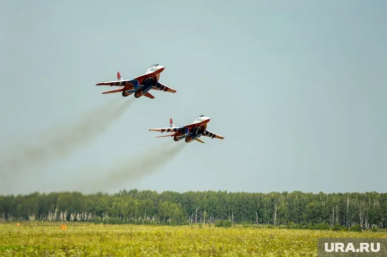 Военные летчики готовятся к Международному авиакосмическому салону МАКС-2019
