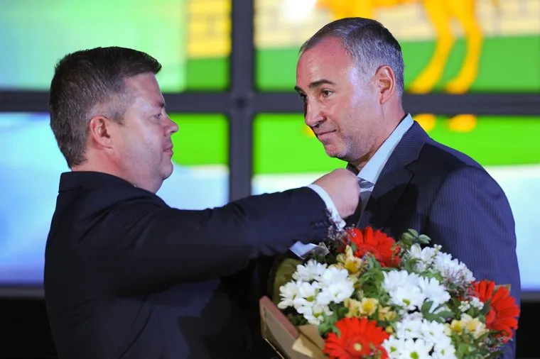 Почетные граждане Челябинск, мошаров станислав, видгоф борис