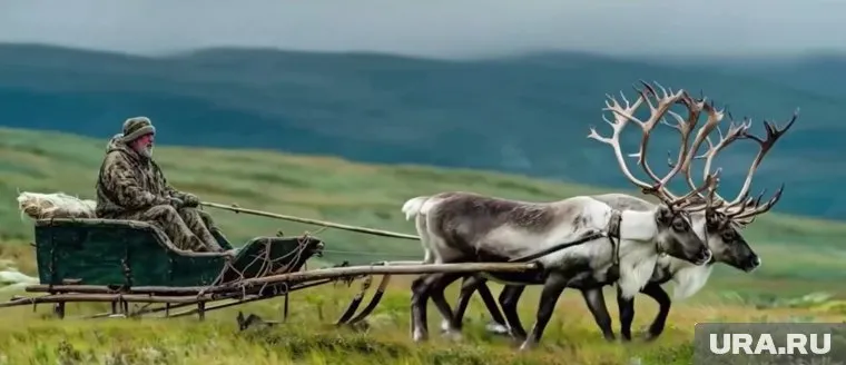 В ролике Ноябрьск представлен как идеальное место для жизни