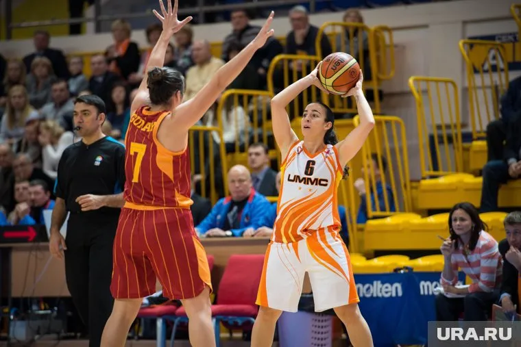 Американские баскетболистки считают, что игра за баскетбольный клуб УГМК стала важным этапом в развитии их карьеры