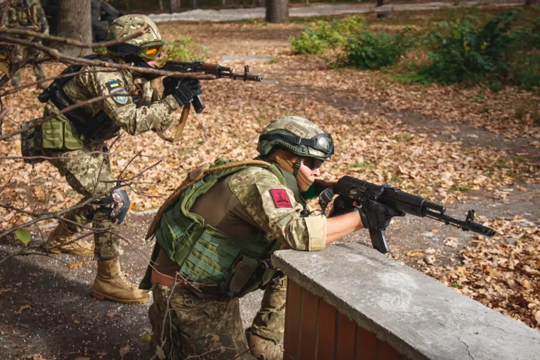 Силовики сообщили, что 63-я бригада ВСУ терроризирует население в Красном Лимане