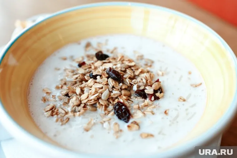 Каша – одно из традиционных блюд русской кухни