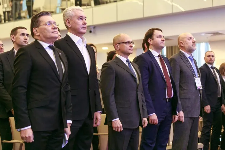 Всероссийский конкурс управленцев "Лидеры России", полуфинал. Московская область, Аносово