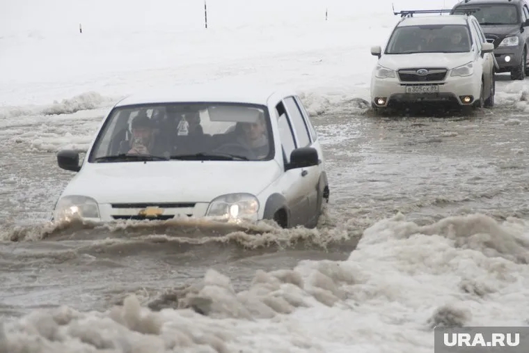 Выход на лед весной может стоить жизни