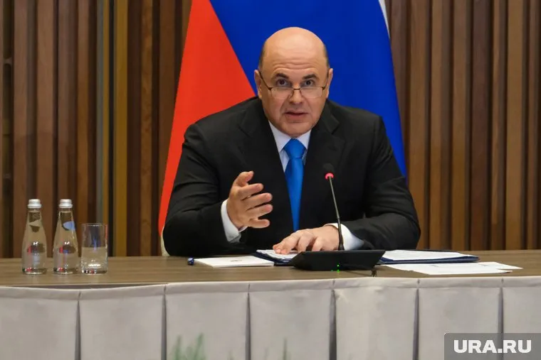 Михаил Мишустин заявил, что экономика России растет и в 2024 году