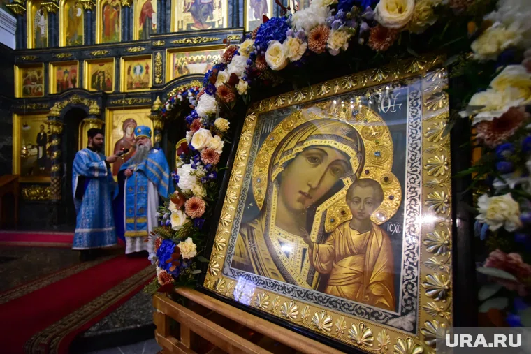 Православная церковь чтит память Казанской иконы Божией Матери