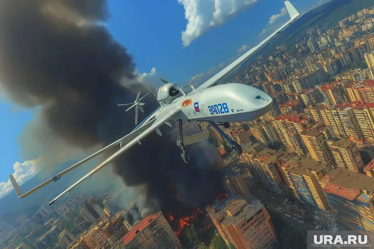 Украина и Британия начнут совместно производить дроны