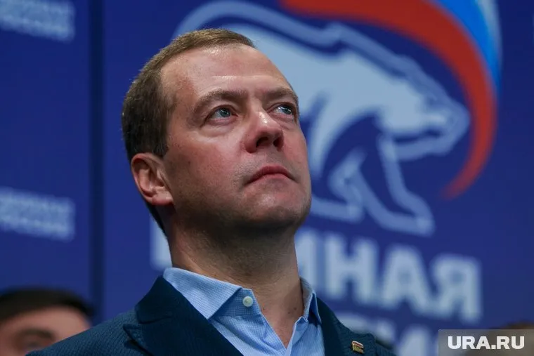 Дмитрий Медведев хочет возглавить федеральный список «Единой России» на выборах в Госдуму