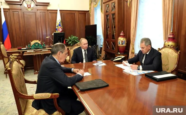 Сергей Шойгу и Сергей Лавров останутся на своих постах