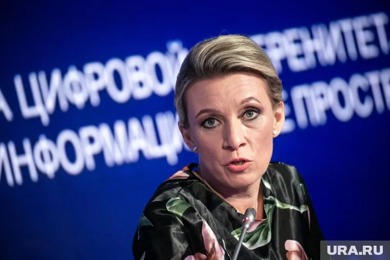 Захарова не доверяет заявлениям Зеленского