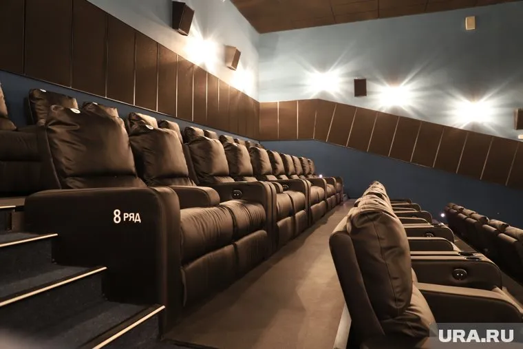Кинотеатр закрылся в феврале 2023 года