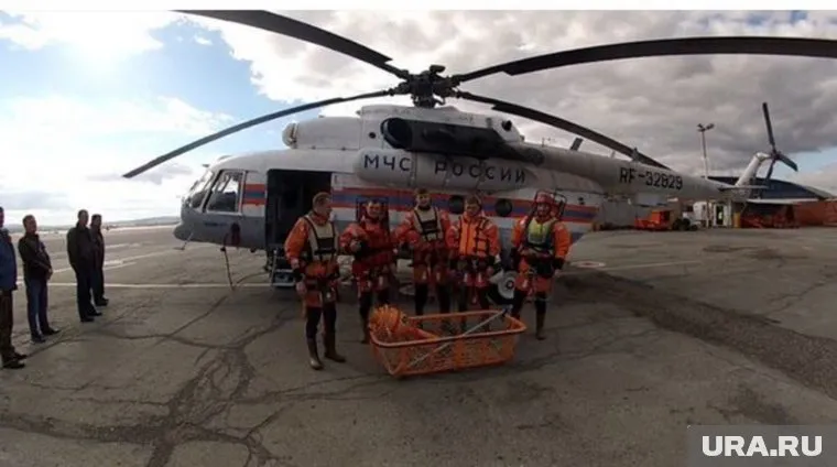 Уральские авиаспасатели, проводившие уникальные операции, из-за начальства ушли на гражданку