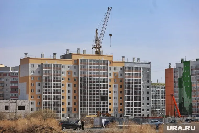 Застройщик стал лидером в городе