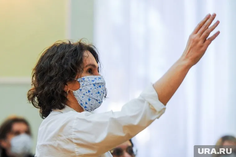 Депутат Елена Вахтина выдвинулась в Госдуму по Челябинскому округу