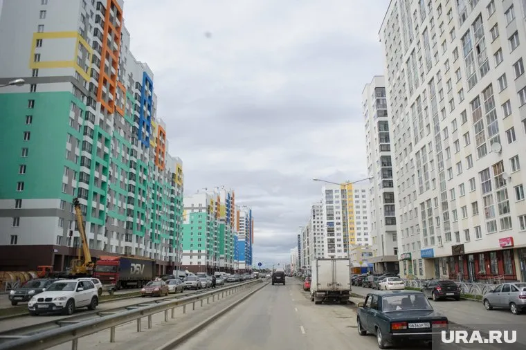 Коронавирус не помешал строительству Академического