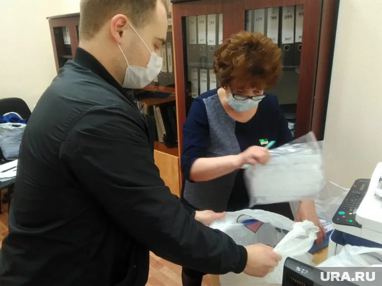 Волонтеры нуждаются в средствах защиты