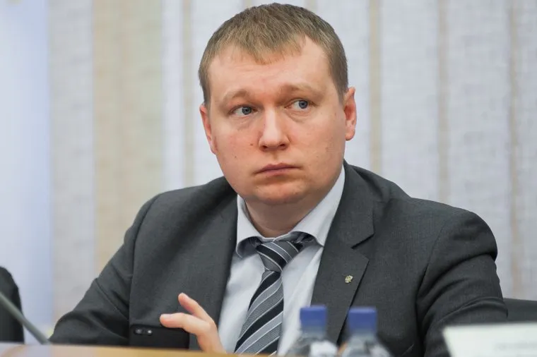 Заседание Екатеринбургской городской Думы. Екатеринбург, смирнов владимир