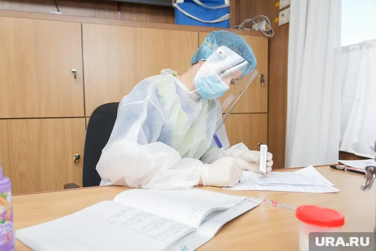 В Пермском крае обновился рекорд по количеству заболевших коронавирусом
