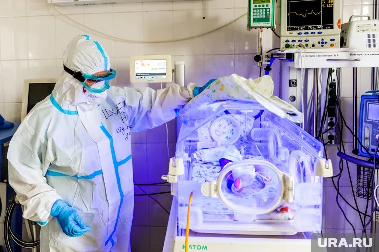 Младенцев также будут проверять на первичные иммунодефициты